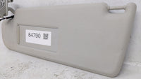 2003-2007 Cadillac Cts Sun Visor Shade Replacement Driver Left Mirror Fits Fits 2003 2004 2005 2006 2007 OEM Used Auto Parts