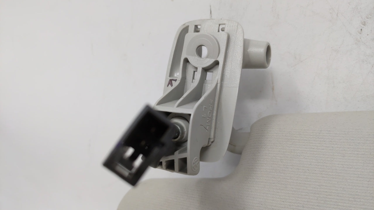 2003-2007 Cadillac Cts Sun Visor Shade Replacement Driver Left Mirror Fits Fits 2003 2004 2005 2006 2007 OEM Used Auto Parts