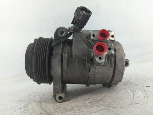 2004-2007 Cadillac Cts Air Conditioning A/c Ac Compressor Oem - Oemusedautoparts1.com