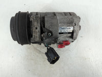 2004-2007 Cadillac Cts Air Conditioning A/c Ac Compressor Oem - Oemusedautoparts1.com