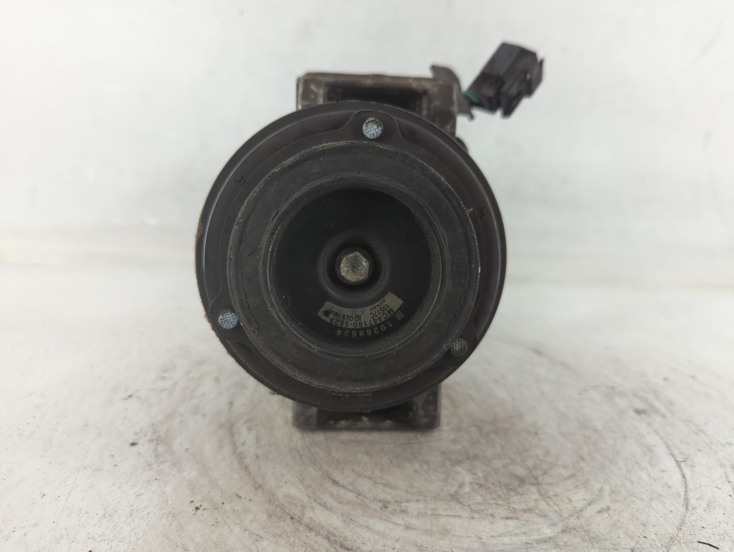 2004-2007 Cadillac Cts Air Conditioning A/c Ac Compressor Oem - Oemusedautoparts1.com