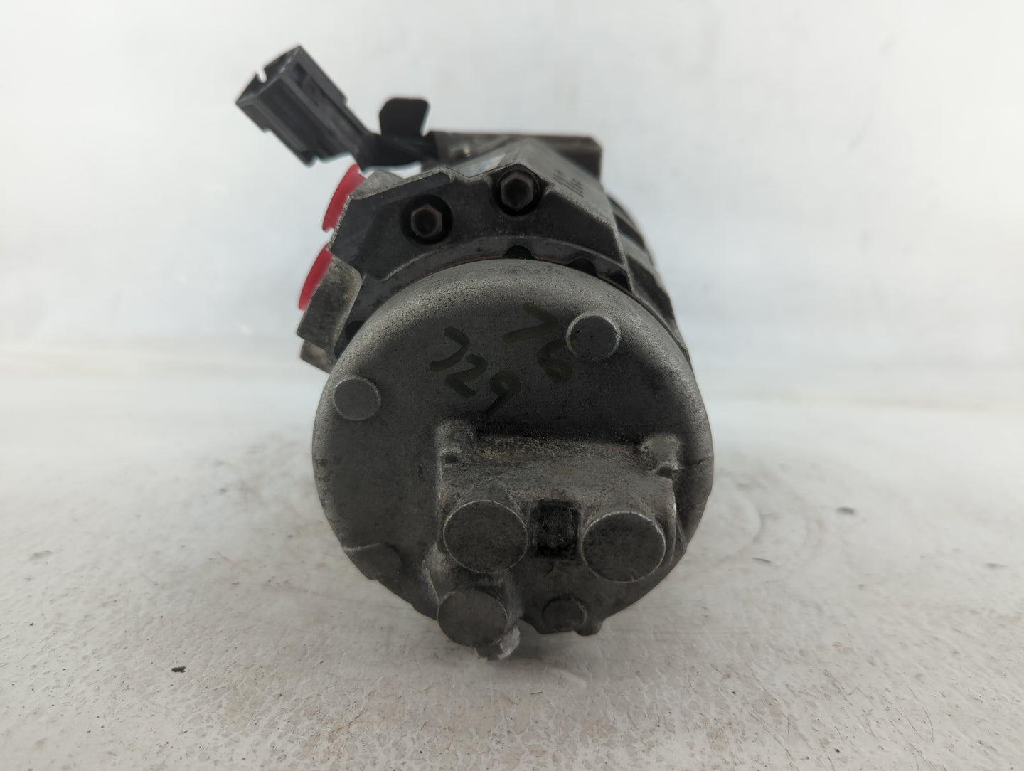 2004-2007 Cadillac Cts Air Conditioning A/c Ac Compressor Oem - Oemusedautoparts1.com