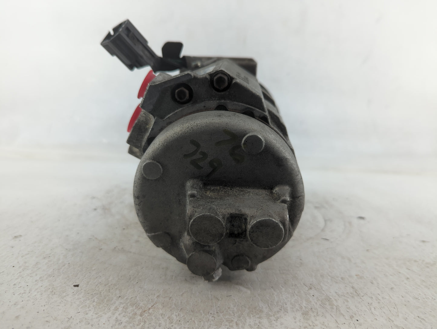2004-2007 Cadillac Cts Air Conditioning A/c Ac Compressor Oem - Oemusedautoparts1.com