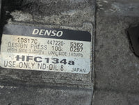2004-2007 Cadillac Cts Air Conditioning A/c Ac Compressor Oem - Oemusedautoparts1.com