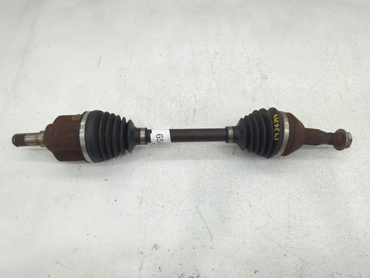 2004-2007 Cadillac Cts Axle Shaft Front Passenger Cv C/v - Oemusedautoparts1.com