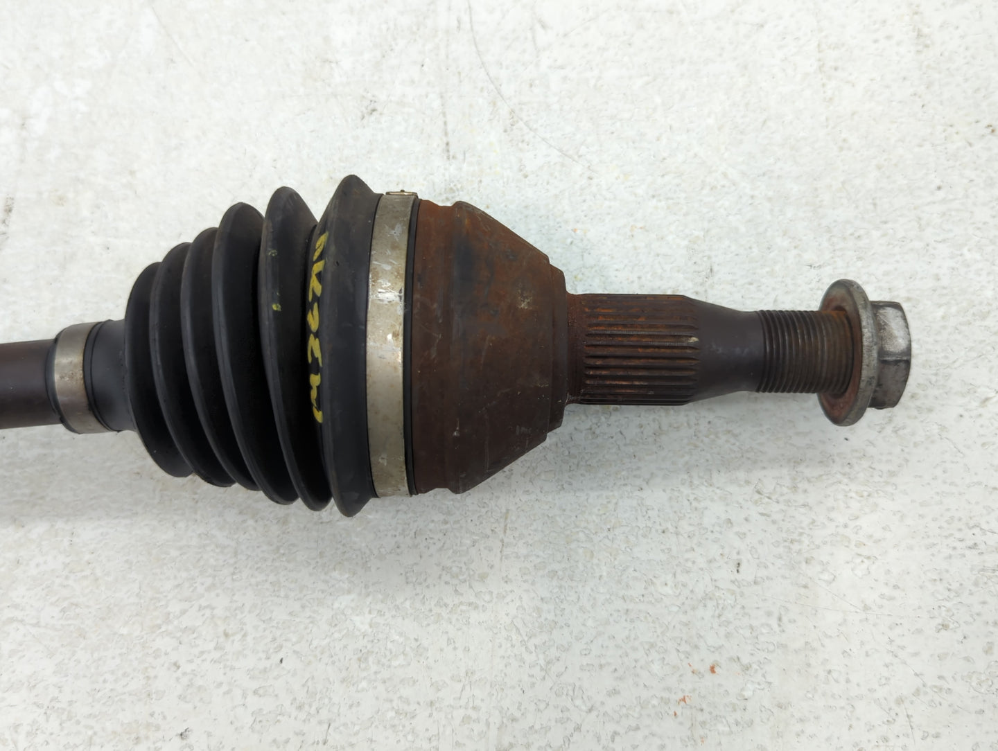2004-2007 Cadillac Cts Axle Shaft Front Passenger Cv C/v - Oemusedautoparts1.com