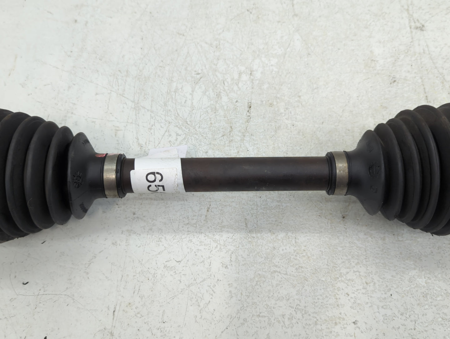 2004-2007 Cadillac Cts Axle Shaft Front Passenger Cv C/v - Oemusedautoparts1.com