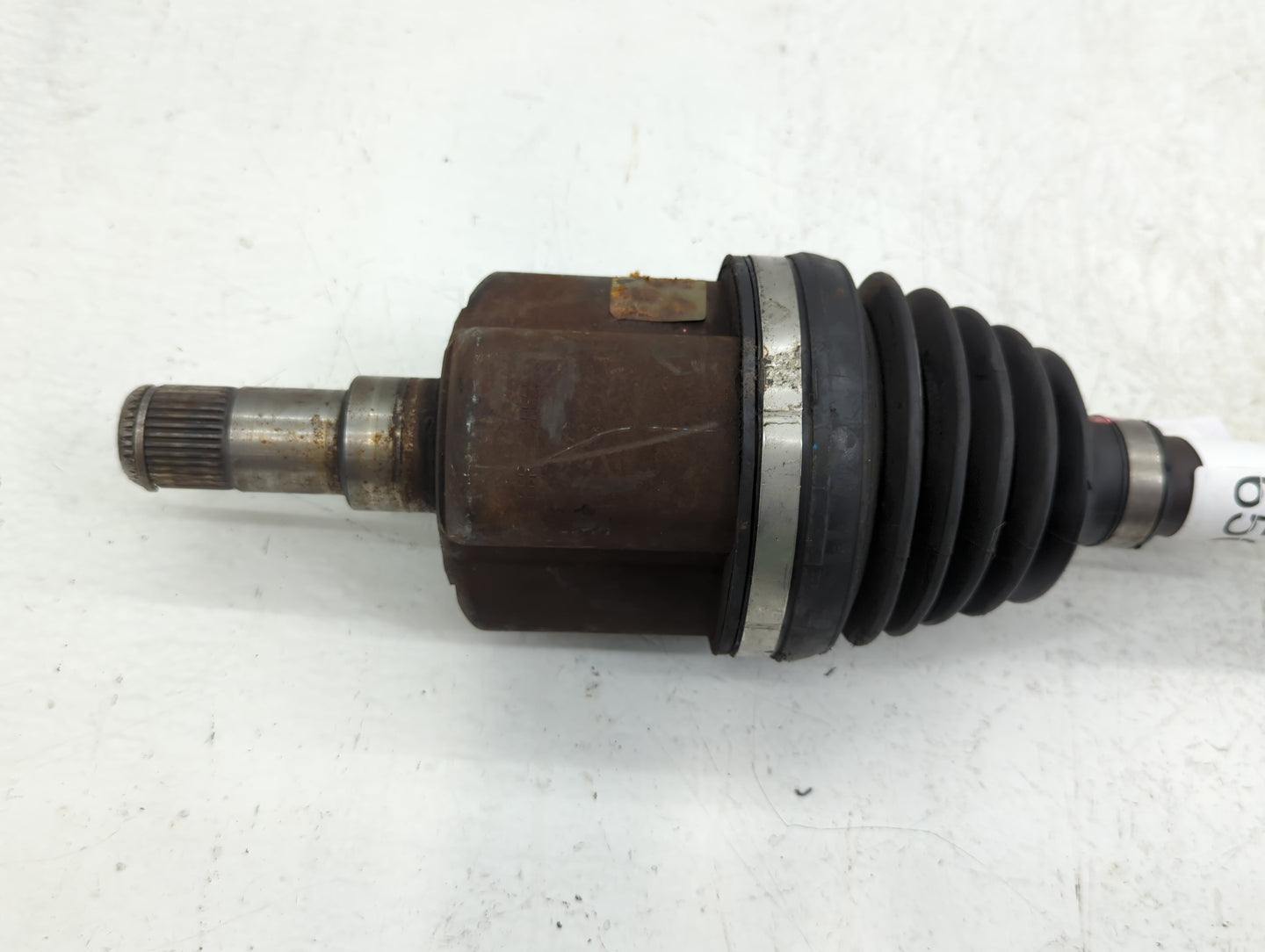 2004-2007 Cadillac Cts Axle Shaft Front Passenger Cv C/v - Oemusedautoparts1.com