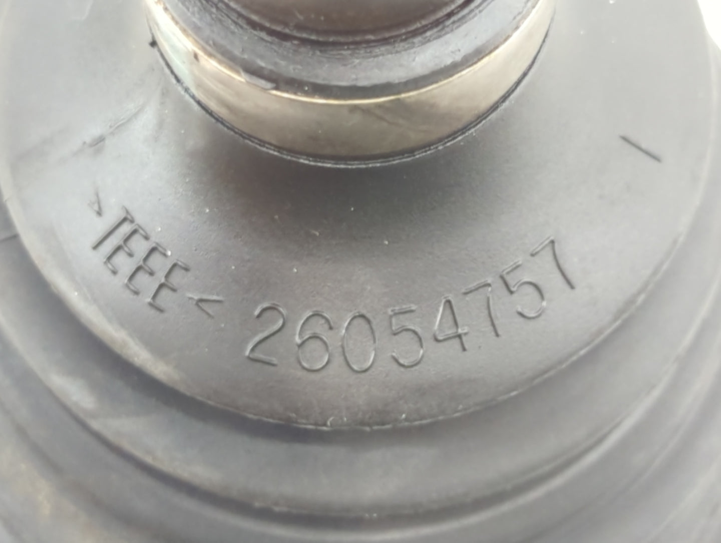 2004-2007 Cadillac Cts Axle Shaft Front Passenger Cv C/v - Oemusedautoparts1.com