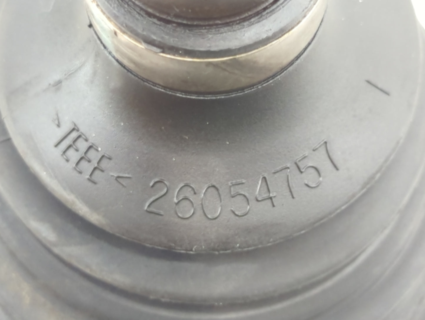 2004-2007 Cadillac Cts Axle Shaft Front Passenger Cv C/v - Oemusedautoparts1.com