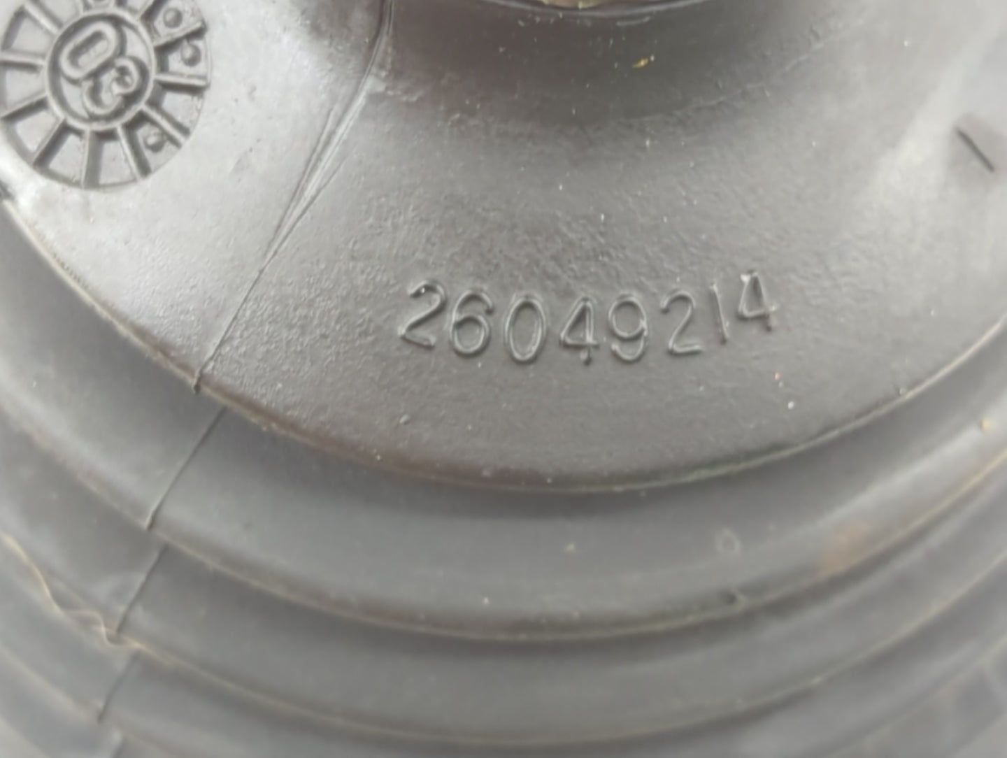 2004-2007 Cadillac Cts Axle Shaft Front Passenger Cv C/v - Oemusedautoparts1.com