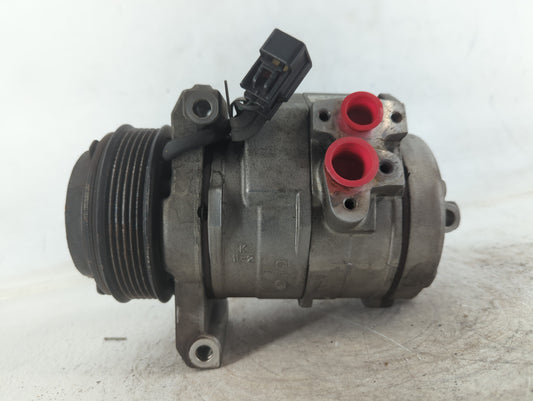 2004-2007 Cadillac Cts Air Conditioning A/c Ac Compressor Oem - Oemusedautoparts1.com