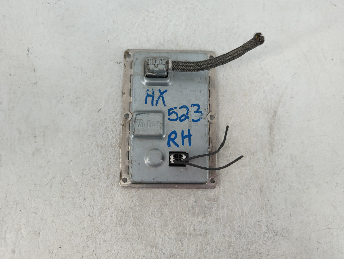 2006 Cadillac Cts Headlight Ballast Head Light - Oemusedautoparts1.com