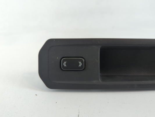 2003-2007 Cadillac Cts Master Power Window Switch Replacement Driver Side Left P/N:25750263 >PP-TD40< Fits OEM Used Auto Parts