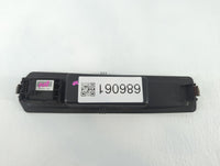 2003-2007 Cadillac Cts Master Power Window Switch Replacement Driver Side Left P/N:25750263 >PP-TD40< Fits OEM Used Auto Par