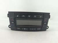 2005-2006 Cadillac Cts Climate Control Module Temperature AC/Heater Replacement P/N:21998814 MX237000-1472 Fits Fits 2005 20