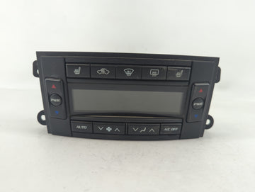 2005-2006 Cadillac Cts Climate Control Module Temperature AC/Heater Replacement P/N:21998814 MX237000-1472 Fits Fits 2005 20