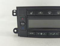 2005-2006 Cadillac Cts Climate Control Module Temperature AC/Heater Replacement P/N:21998814 MX237000-1472 Fits Fits 2005 20