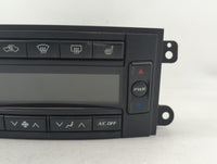 2005-2006 Cadillac Cts Climate Control Module Temperature AC/Heater Replacement P/N:21998814 MX237000-1472 Fits Fits 2005 20