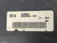 2005-2006 Cadillac Cts Climate Control Module Temperature AC/Heater Replacement P/N:21998814 MX237000-1472 Fits Fits 2005 20