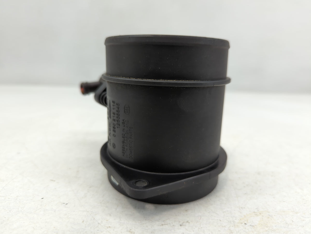 2004-2007 Cadillac Cts Mass Air Flow Meter Maf Sensor 734682 - Oemusedautoparts1.com