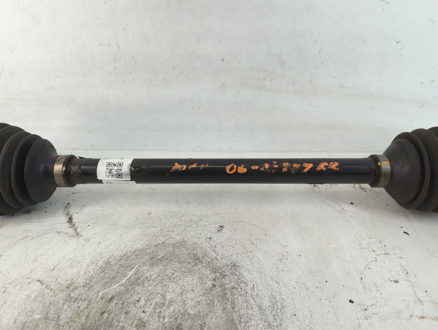 2003-2007 Cadillac Cts Axle Shaft Rear Passenger Cv C/v - Oemusedautoparts1.com
