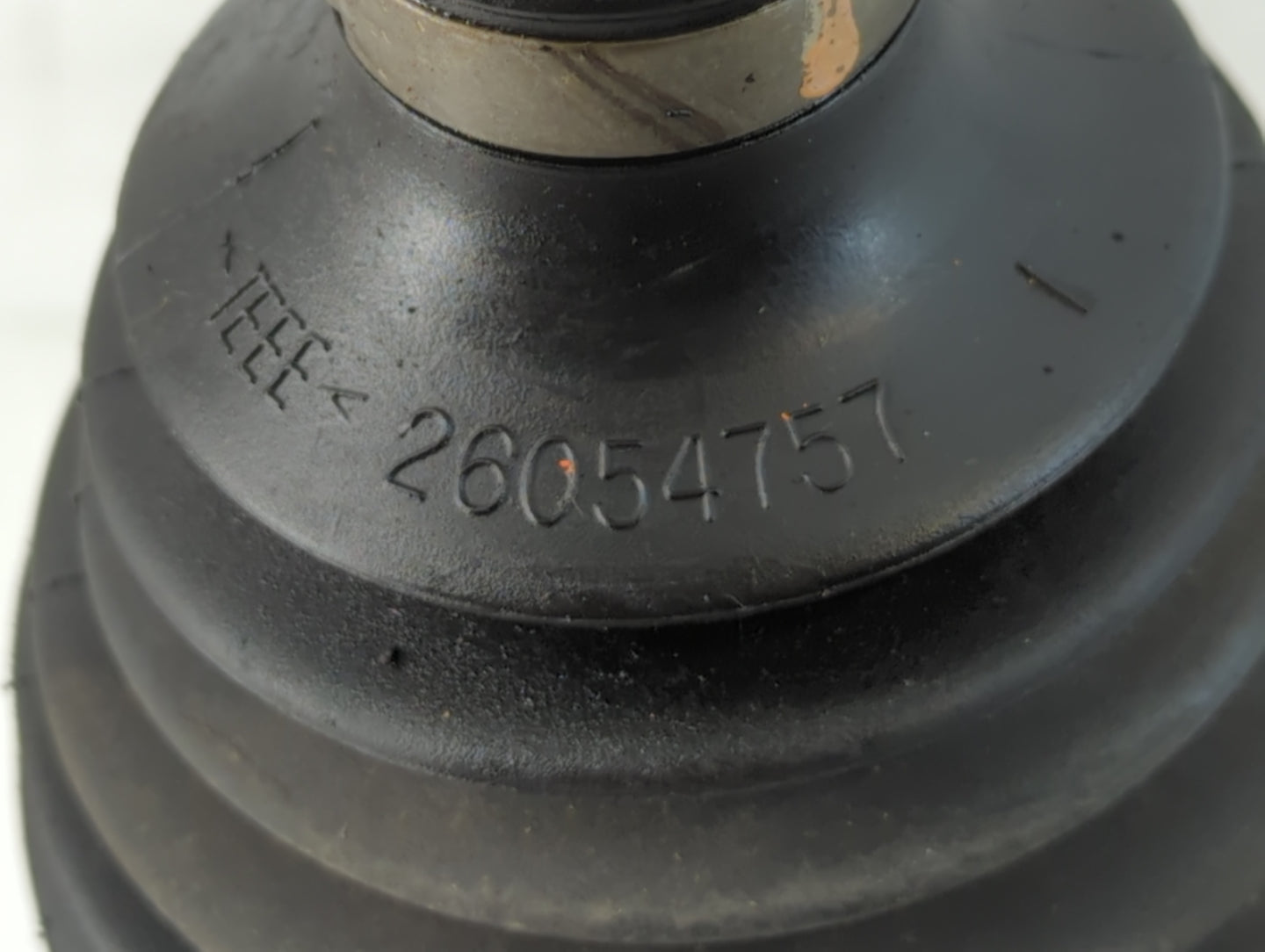 2003-2007 Cadillac Cts Axle Shaft Rear Passenger Cv C/v - Oemusedautoparts1.com