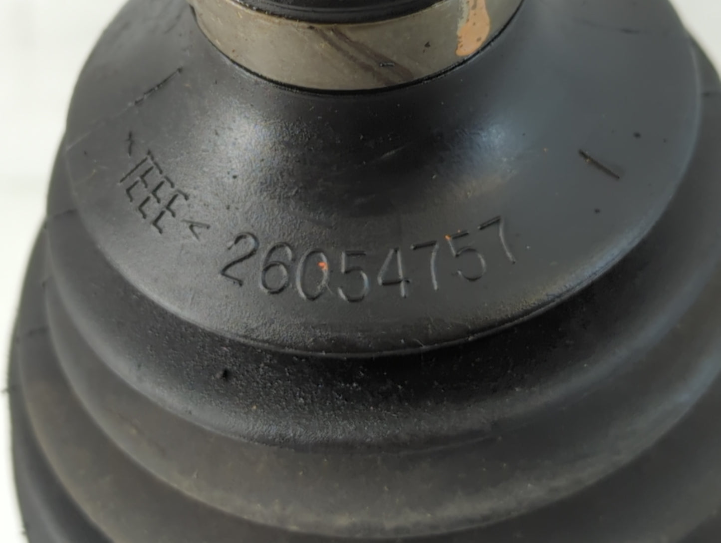 2003-2007 Cadillac Cts Axle Shaft Rear Passenger Cv C/v - Oemusedautoparts1.com