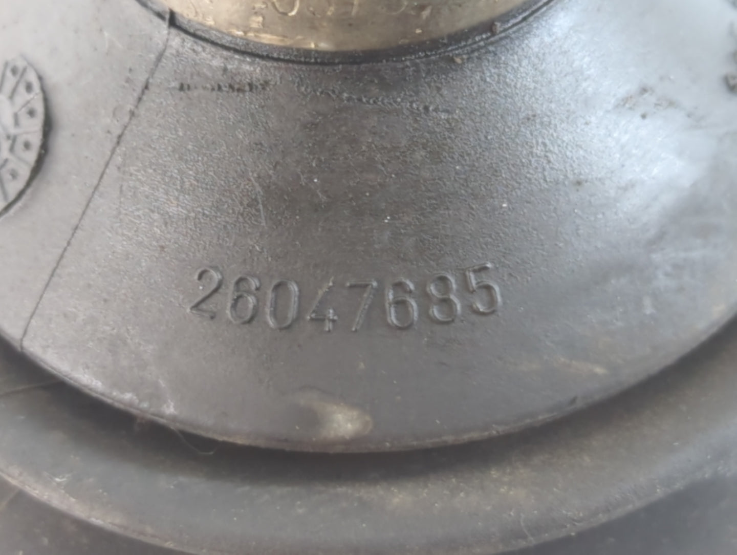 2003-2007 Cadillac Cts Axle Shaft Rear Passenger Cv C/v - Oemusedautoparts1.com