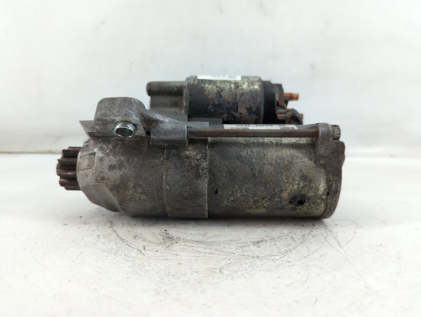 2006-2007 Cadillac Cts Car Starter Motor Solenoid OEM P/N:8G1T-11000-BA Fits Fits 2006 2007 OEM Used Auto Parts - Oemusedaut