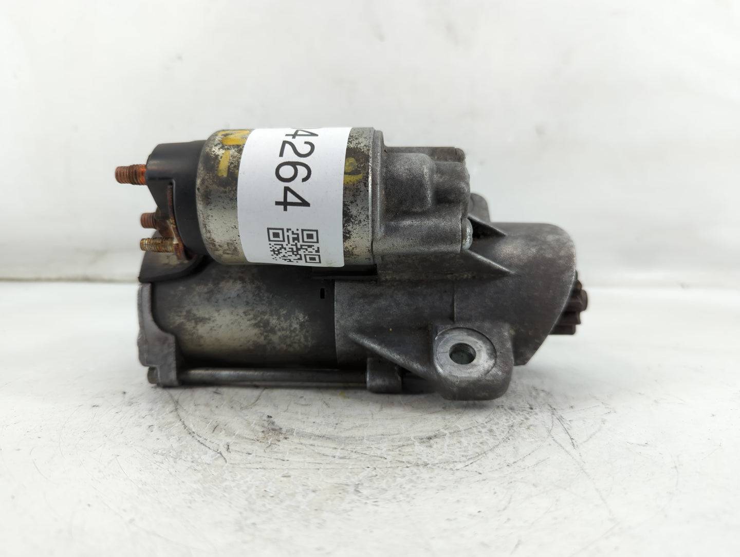 2006-2007 Cadillac Cts Car Starter Motor Solenoid OEM P/N:8G1T-11000-BA Fits Fits 2006 2007 OEM Used Auto Parts - Oemusedaut