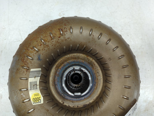 2006 Cadillac Cts Torque Converter Automatic Transmission OEM P/N:2422 0895 Fits OEM Used Auto Parts