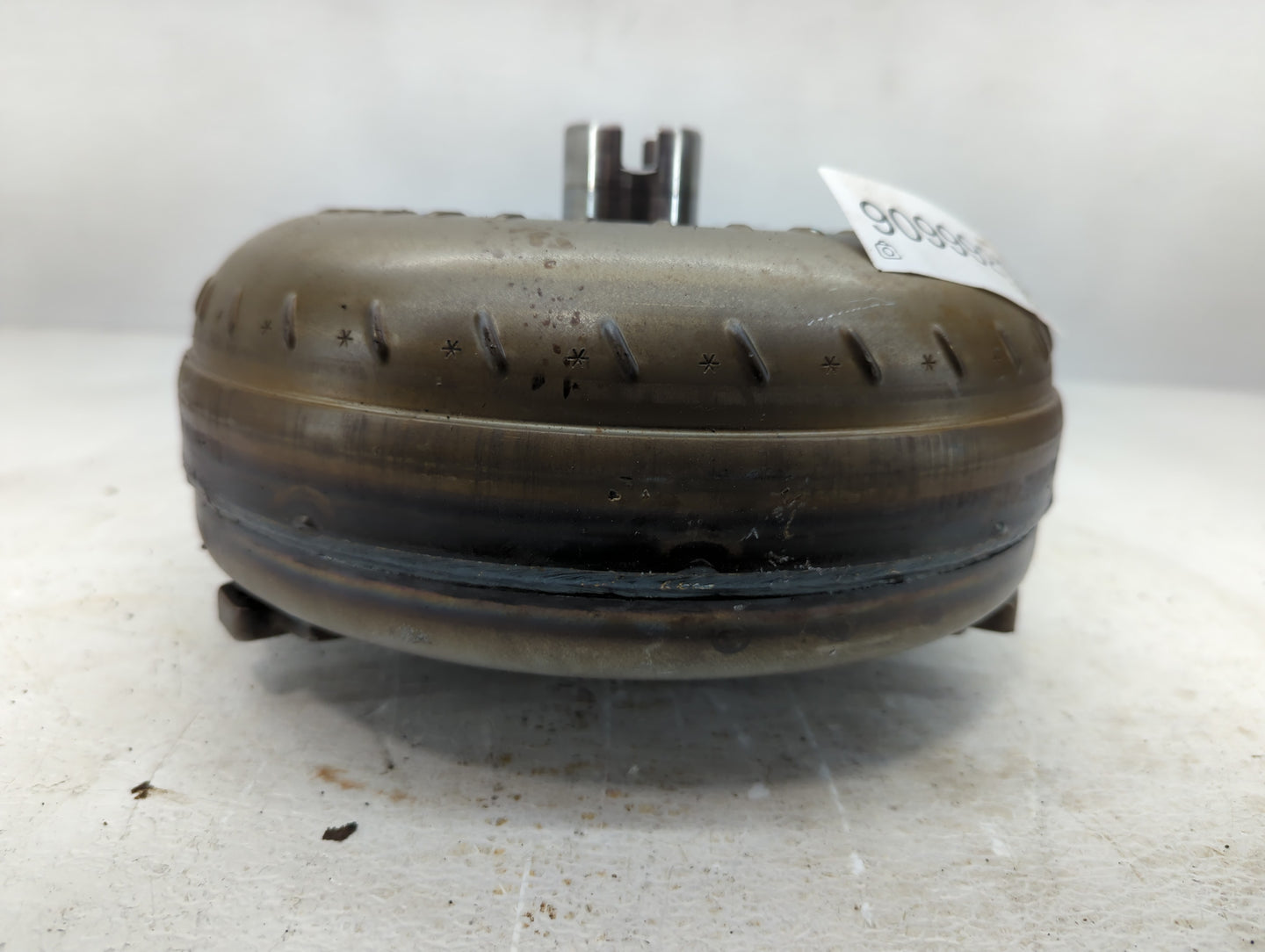 2006 Cadillac Cts Torque Converter Automatic Transmission OEM P/N:2422 0895 Fits OEM Used Auto Parts - Oemusedautoparts1.com