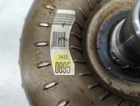 2006 Cadillac Cts Torque Converter Automatic Transmission OEM P/N:2422 0895 Fits OEM Used Auto Parts - Oemusedautoparts1.com