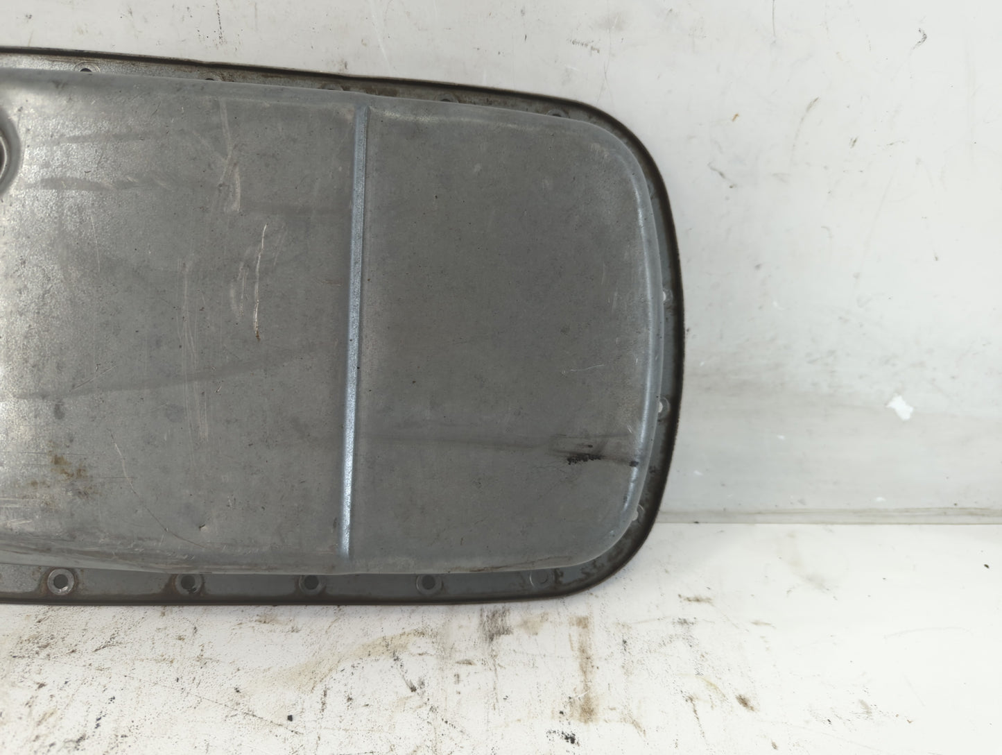 2006-2010 Cadillac Cts Engine Oil Pan Fits Fits 2006 2007 2008 2009 2010 OEM Used Auto Parts - Oemusedautoparts1.com