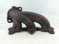 2004-2011 Cadillac Cts Turbocharger Exhaust Manifold With Turbo Charger - Oemusedautoparts1.com