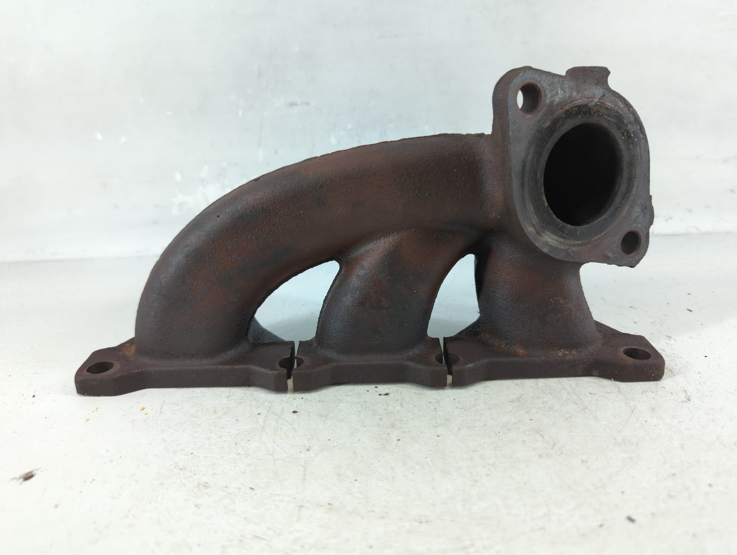 2004-2011 Cadillac Cts Turbocharger Exhaust Manifold With Turbo Charger - Oemusedautoparts1.com