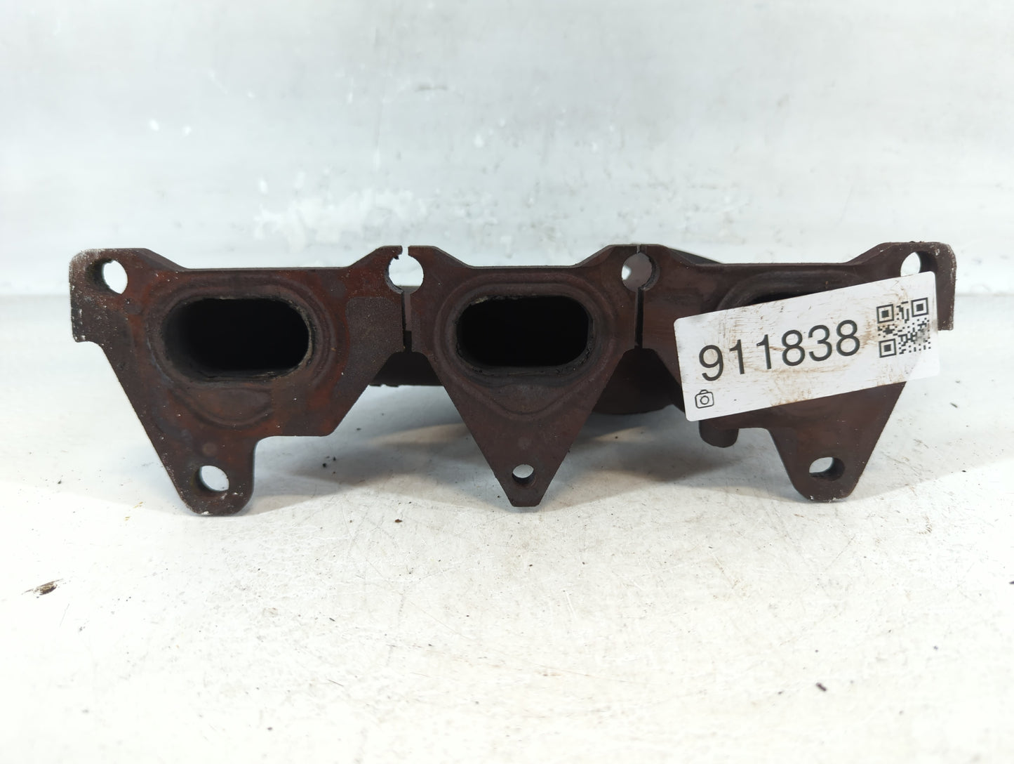 2004-2011 Cadillac Cts Turbocharger Exhaust Manifold With Turbo Charger - Oemusedautoparts1.com