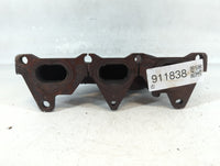 2004-2011 Cadillac Cts Turbocharger Exhaust Manifold With Turbo Charger - Oemusedautoparts1.com