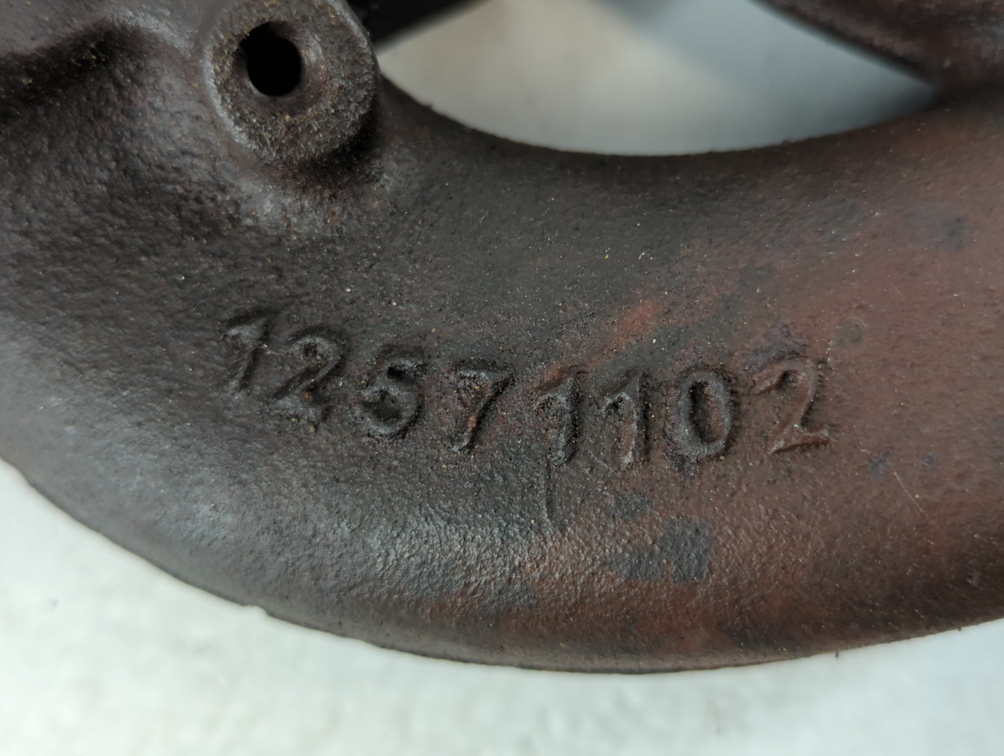 2004-2011 Cadillac Cts Turbocharger Exhaust Manifold With Turbo Charger - Oemusedautoparts1.com
