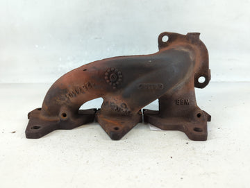 2004-2011 Cadillac Cts Turbocharger Exhaust Manifold With Turbo Charger - Oemusedautoparts1.com