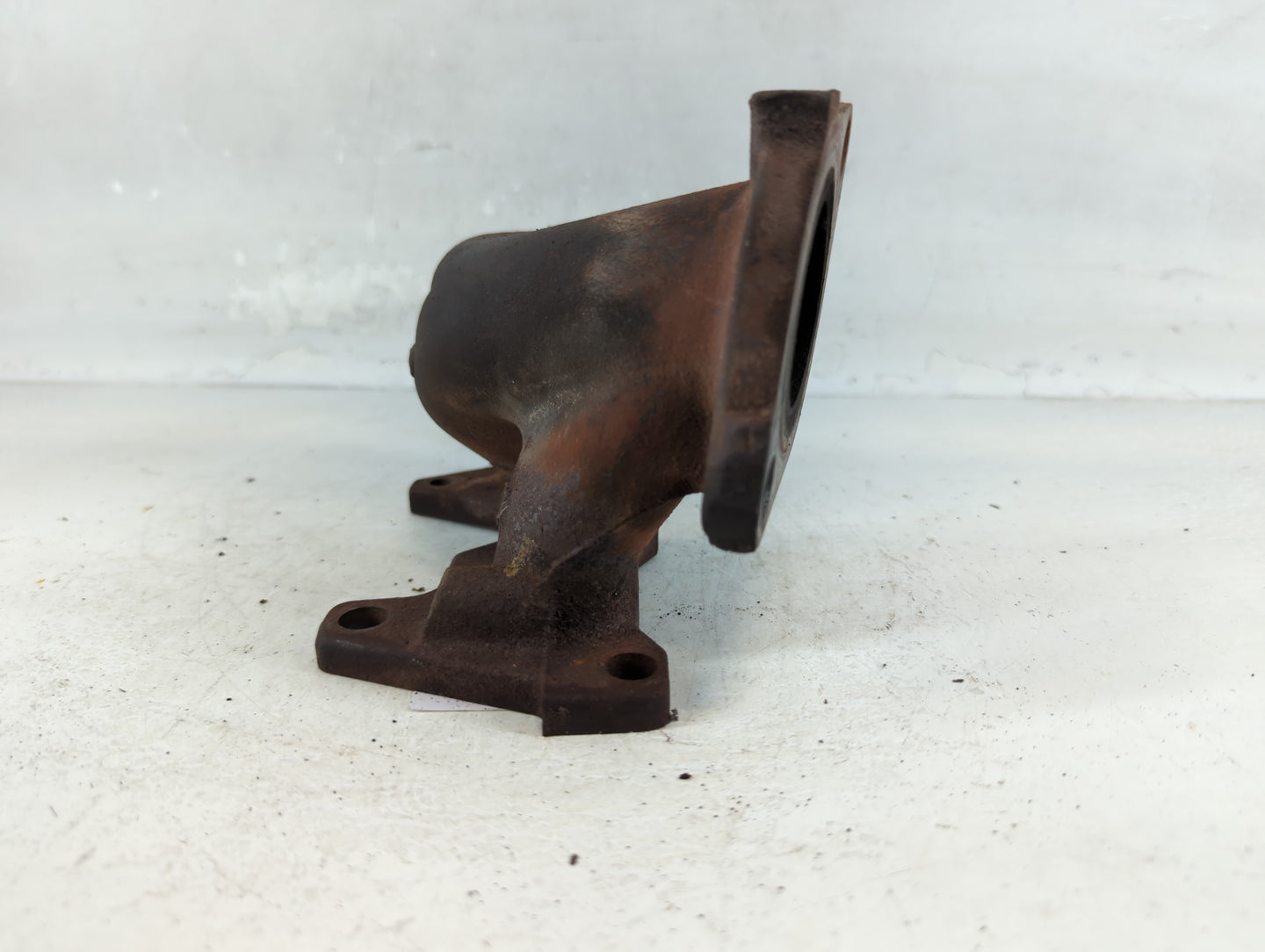 2004-2011 Cadillac Cts Turbocharger Exhaust Manifold With Turbo Charger - Oemusedautoparts1.com