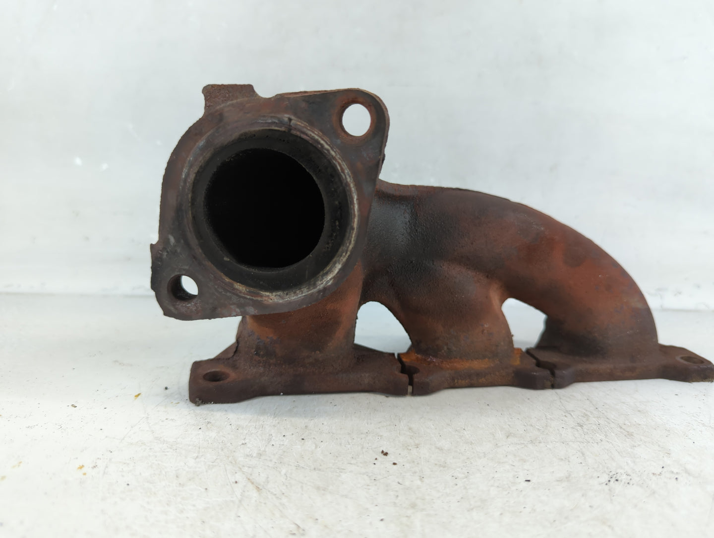 2004-2011 Cadillac Cts Turbocharger Exhaust Manifold With Turbo Charger - Oemusedautoparts1.com