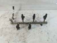 2006 Cadillac Cts Fuel Injectors P/N:12572886 Fits OEM Used Auto Parts - Oemusedautoparts1.com