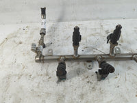 2006 Cadillac Cts Fuel Injectors P/N:12572886 Fits OEM Used Auto Parts - Oemusedautoparts1.com