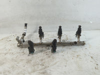 2006 Cadillac Cts Fuel Injectors P/N:12572886 Fits OEM Used Auto Parts - Oemusedautoparts1.com