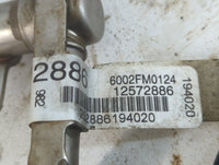 2006 Cadillac Cts Fuel Injectors P/N:12572886 Fits OEM Used Auto Parts - Oemusedautoparts1.com