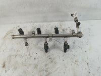 2006 Cadillac Cts Fuel Injectors P/N:12572886 Fits OEM Used Auto Parts - Oemusedautoparts1.com