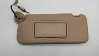 2006 Cadillac Cts Sun Visor Shade Replacement Driver Left Mirror Fits Fits 2003 2004 2005 2007 OEM Used Auto Parts - Oemused