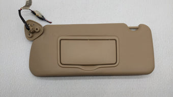 compare product 2006 Cadillac Cts Sun Visor Shade Replacement Driver Left Mirror Fits Fits 2003 2004 2005 2007 OEM Used Auto Parts